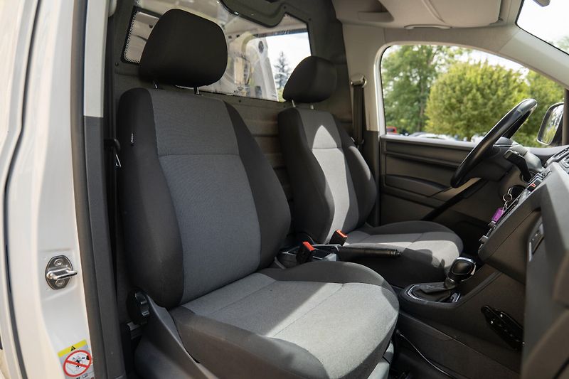 Volkswagen Caddy 1.4 TSi DSG Kam CarPlay Tažné - fotka 20 z 33