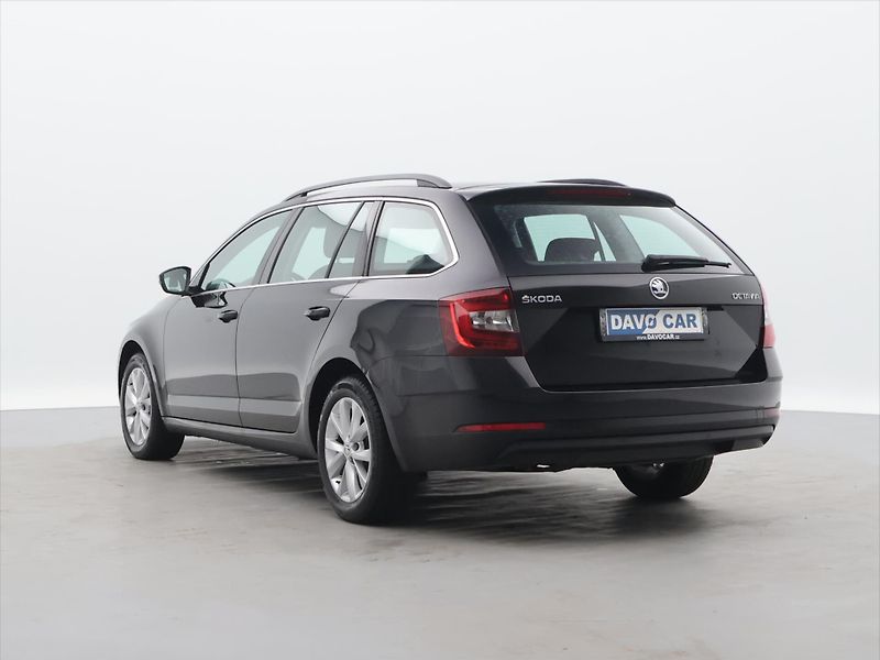 Škoda Octavia 1.6 TDI CZ Style Kessy LED DPH - fotka 5 z 27