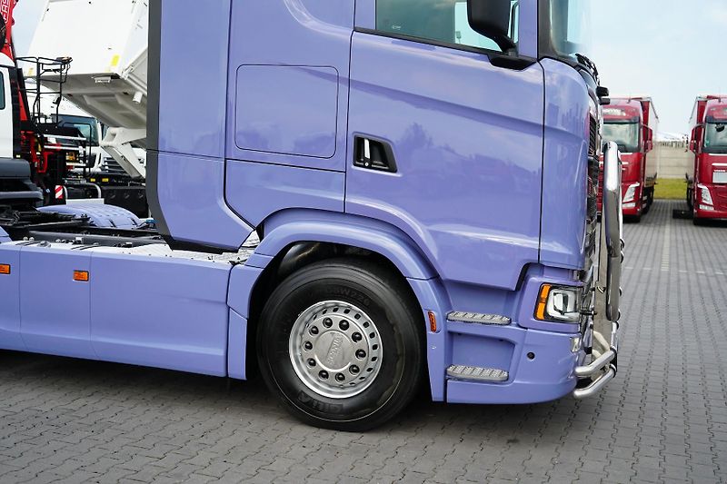 Scania (2023) S 590 / V 8 / E 6 / ACC / BOOG - fotka 27 z 51