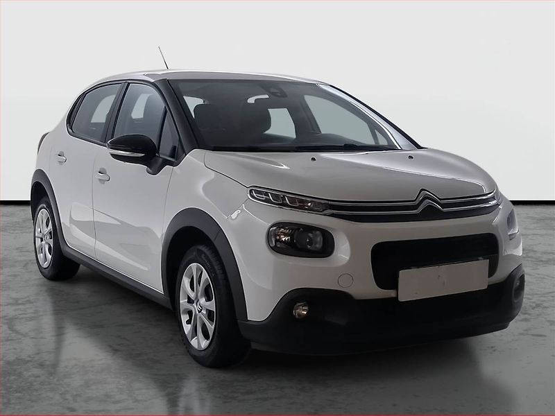 Citroën C3 (2020) Feel 1.2 PureTech, ČR,1.maj - fotografie inzerátu