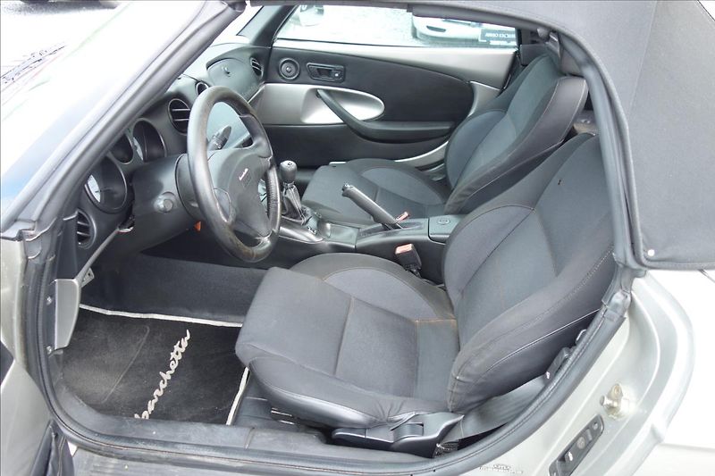 Fiat Barchetta 1,8 16V 96KW, STANDARD. - fotka 10 z 26