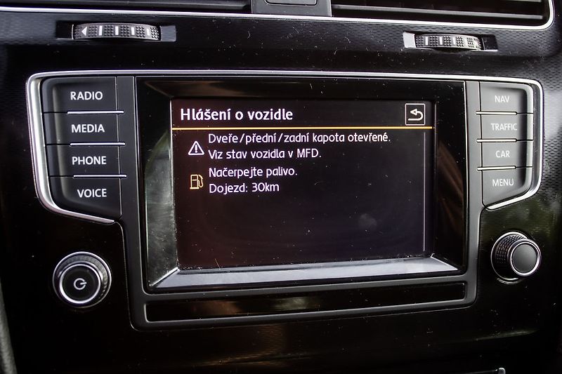Volkswagen Golf - fotka 14 z 30