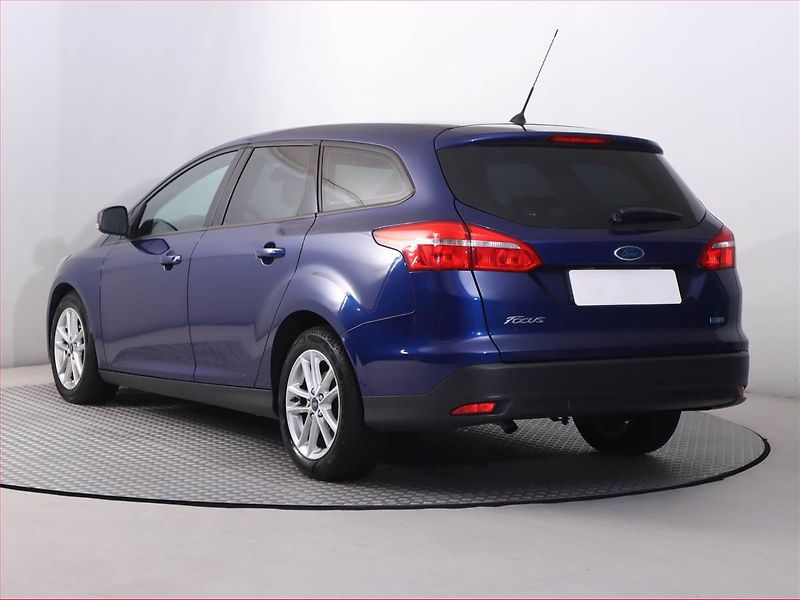 Ford Focus (2016) 1.0 EcoBoost, Serv.kniha - fotka 4 z 16