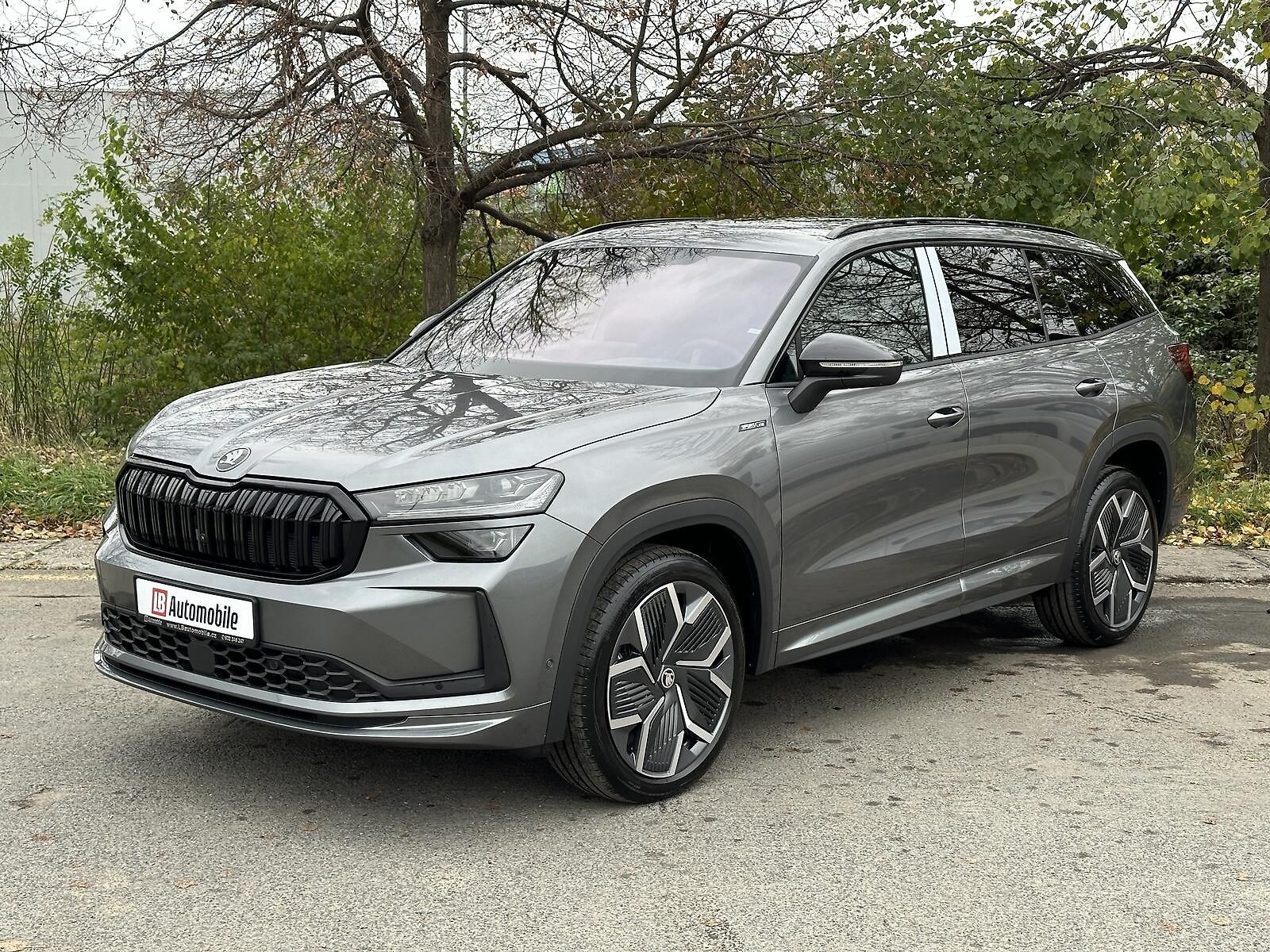 Škoda Kodiaq Sportline 2.0TDi 4x4 DSG 193PS