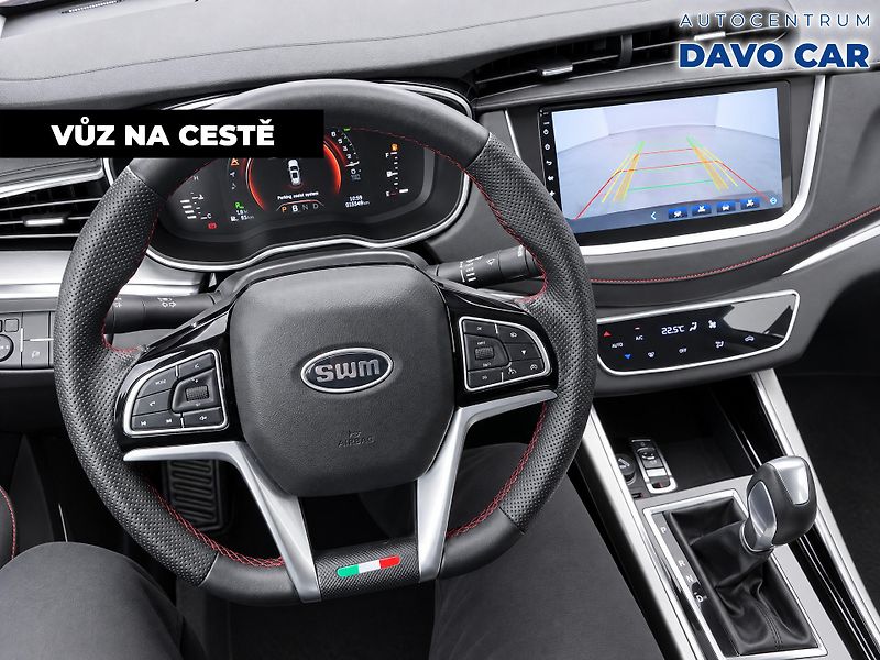 SWM G1 PRO 1,5 G01 98kW Premium Kůže - fotka 3 z 12