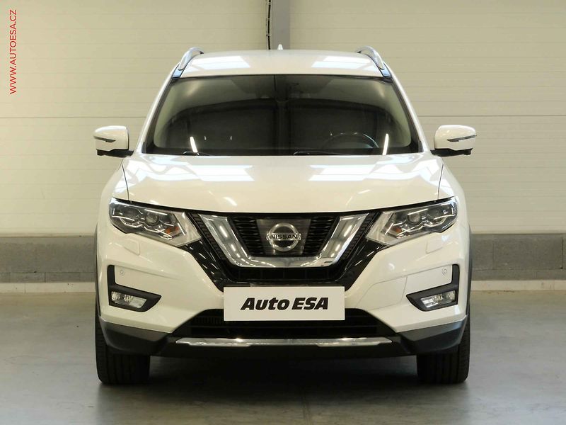 Nissan X-Trail (2018) 2.0dCi 4x4, ČR, AT, TZ - fotka 2 z 22