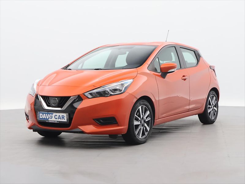 Nissan Micra 1.0 i 52kW CZ Acenta - fotka 3 z 33