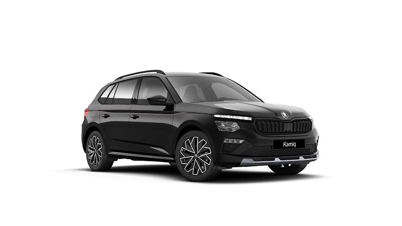 Škoda Kamiq Dynamic 1,0 TSI - fotografie inzerátu