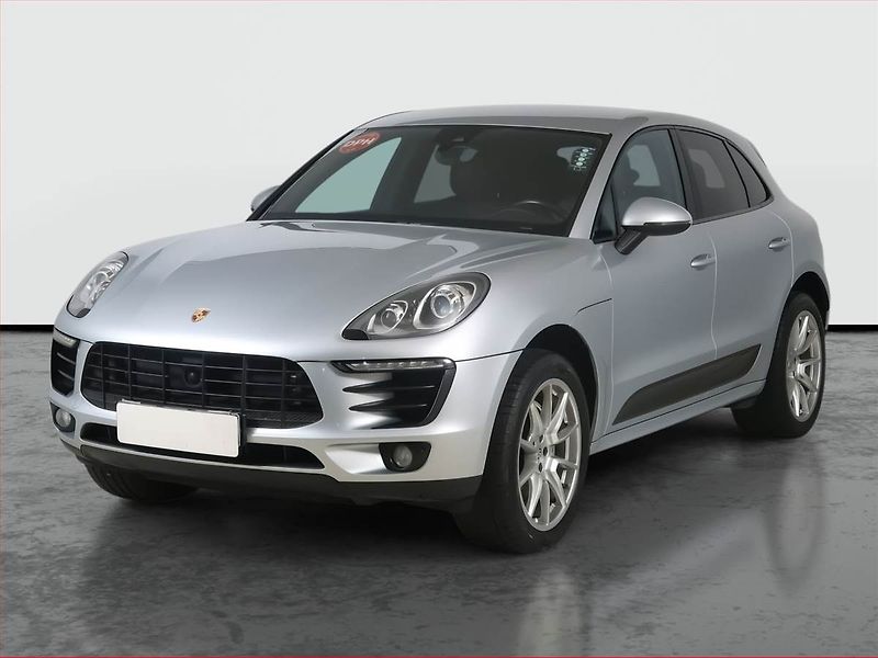 Porsche Macan (2014) S Diesel - fotka 2 z 20