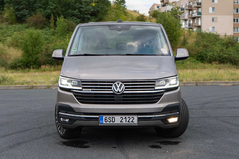 Volkswagen Multivan (2023) VW Multivan T6.1 Highline  - fotka 2 z 24