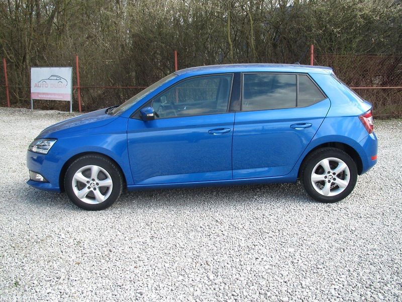 Škoda Fabia 1.0 TSI - fotka 3 z 18