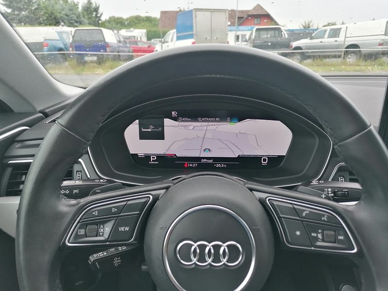 Audi A5 (2022) Sportback 2.0 35 TDi S-Tronic - fotka 12 z 32
