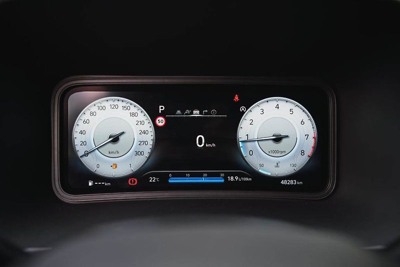 Hyundai Kona (2021) N Performance - fotka 19 z 34