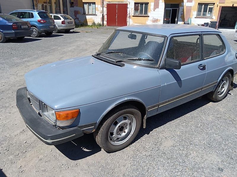 Saab 99 (1984) 99 GL 2.0 5 SPEED - fotka 1 z 18