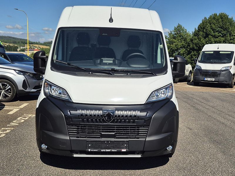 Peugeot Boxer (2026)  3500 L3H2 BlueHDi 140 MAN6 - fotka 7 z 18