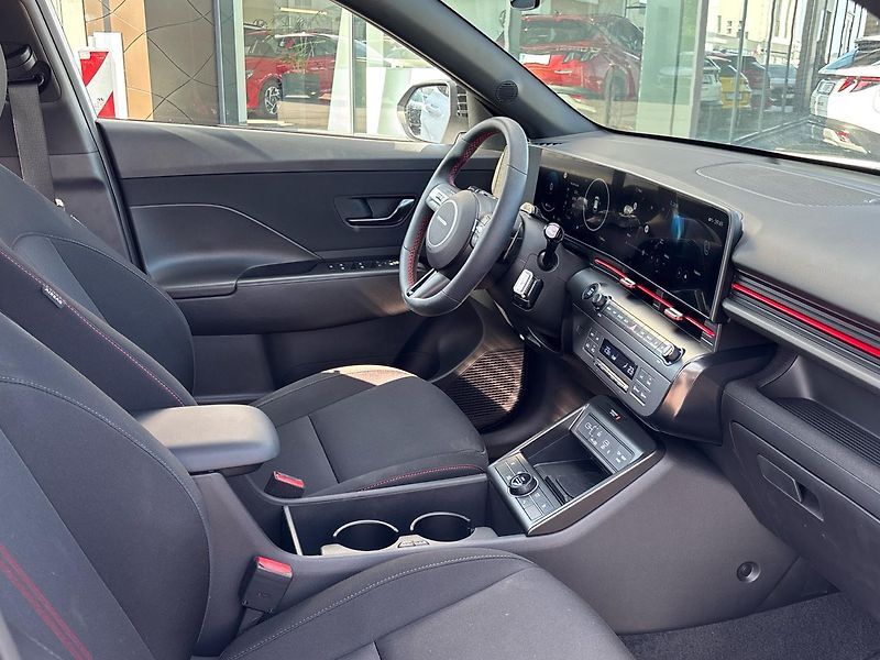 Hyundai Kona (2026) N Line Technology - fotka 9 z 17