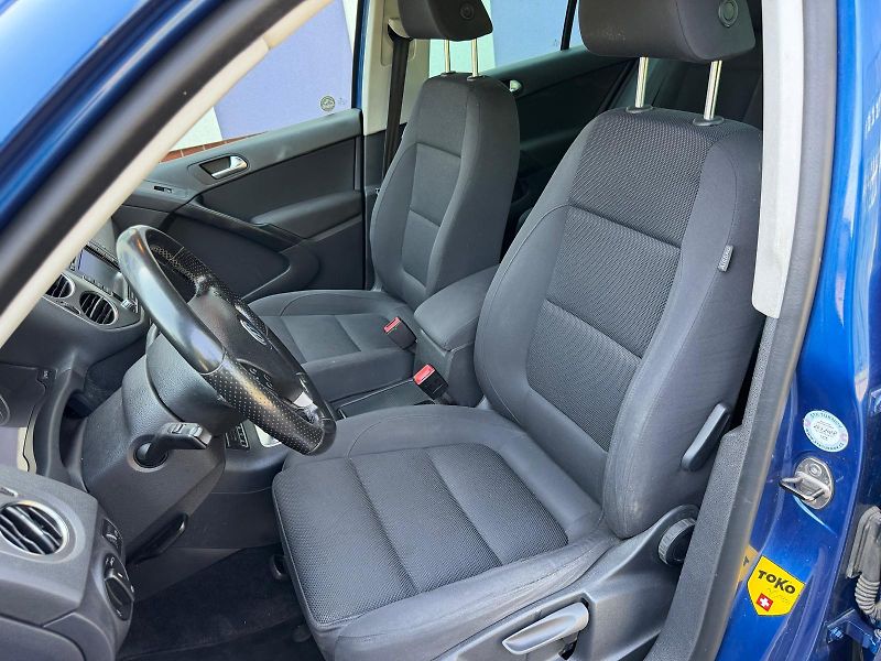 Volkswagen Tiguan 2,0 TDI 4x4 / Sport / servis.k - fotka 10 z 29