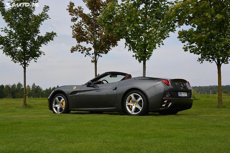Ferrari California (2011) Top Podepsaná KIMI RAIKKONEN - fotka 23 z 48