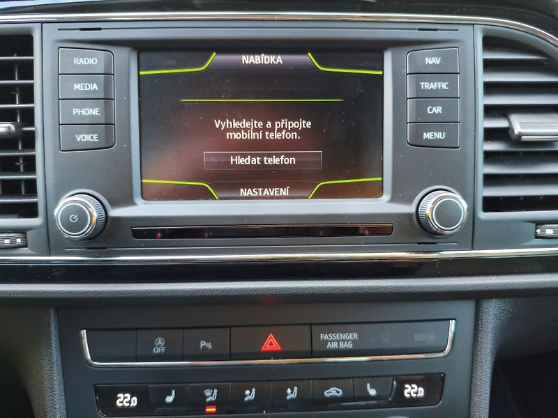 Seat Leon (2014) ST 1,4 TSI 92Kw - fotka 19 z 33
