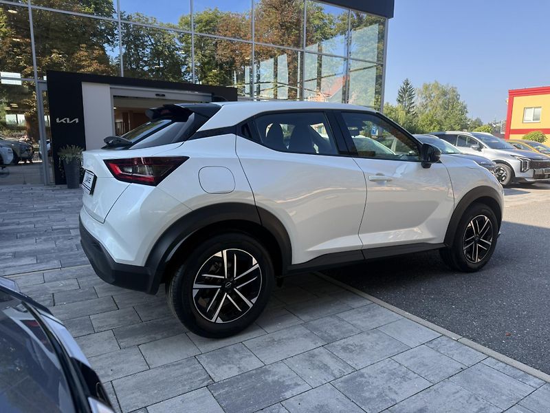 Nissan Juke (2026) JUKE DIG-T 6MT N-CONNECTA + CP - fotka 5 z 22