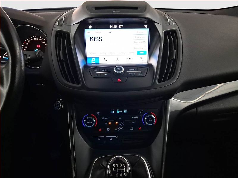 Ford Kuga (2017) 1.5 TDCi, Tempomat - fotka 12 z 21