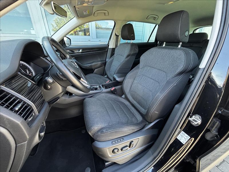 Škoda Kodiaq 2,0 TDI 110kW Style DSG 4x4 - fotka 16 z 32