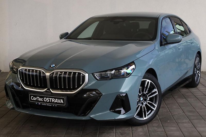 BMW Řada 5 520d xDrive - fotografie inzerátu