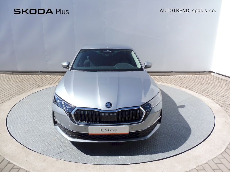 Škoda Octavia (2026) Selection 1,5 TSI 85kW - fotka 4 z 28