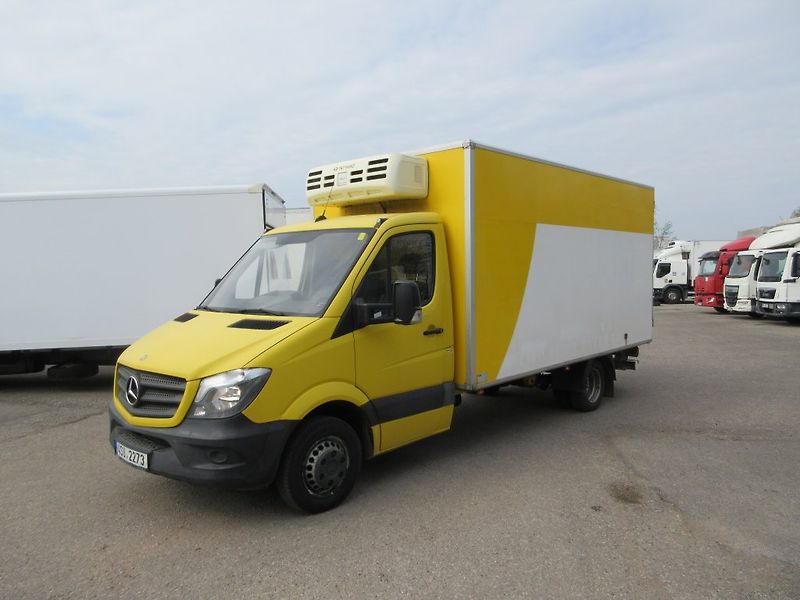 Mercedes-Benz Sprinter chladící 513 CDi - fotka 1 z 20