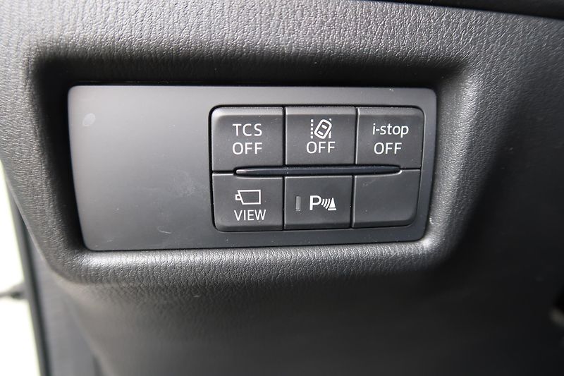 Mazda CX-5 2,5 AT FWD kůže, záruka, DPH - fotka 22 z 32