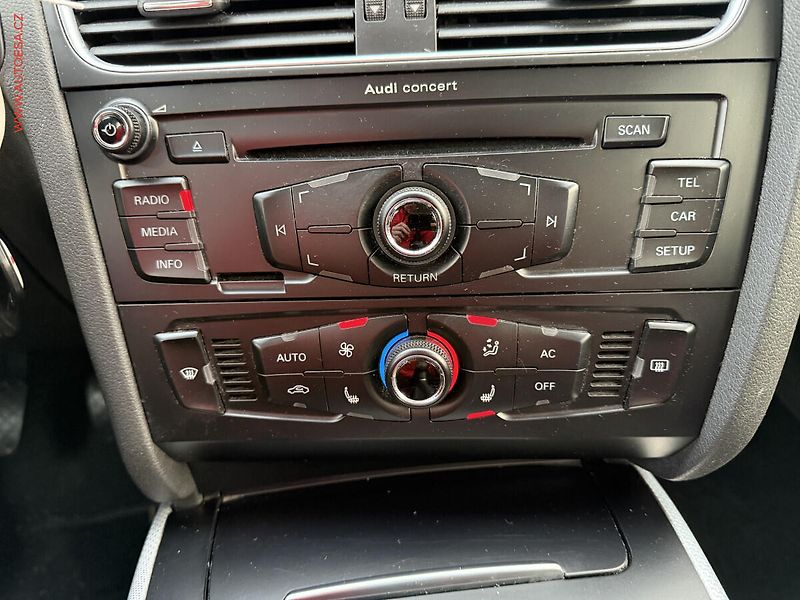Audi A4 (2011) 3.0 TDi quattro, Bixen - fotka 15 z 16