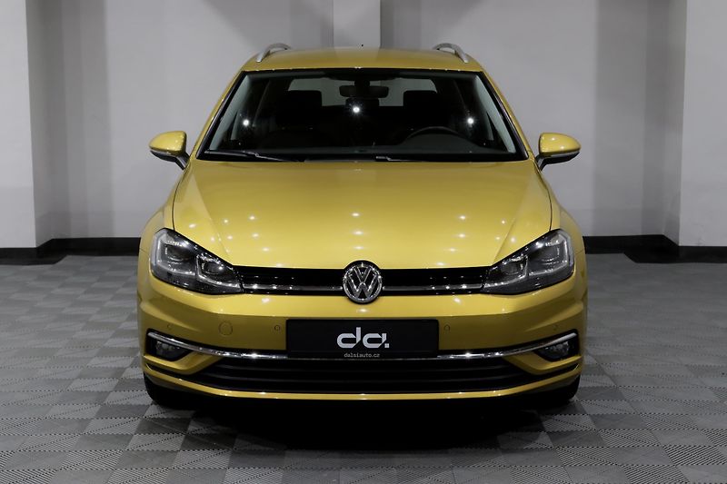 Volkswagen Golf 7 FL Variant 1.4 TSI 92 kW - fotka 3 z 35