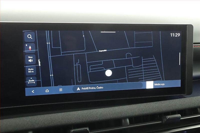 Hyundai Tucson (2025) 1.6 T-GDI, N-Line, Navigace - fotka 9 z 17