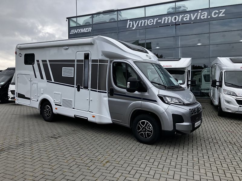 Carado (2024) T 338 PRO Ducato 9 AUT MY25 - fotografie inzerátu