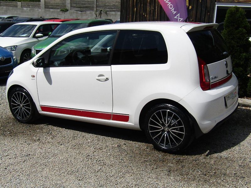 Škoda Citigo (2013) 1.0 MPI 55kW - fotka 4 z 31
