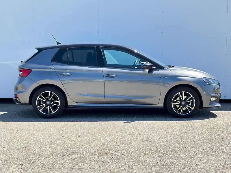 Škoda Fabia (2025) DSG 1.0 TSI / 85 kW / MONTE CA - fotka 8 z 33