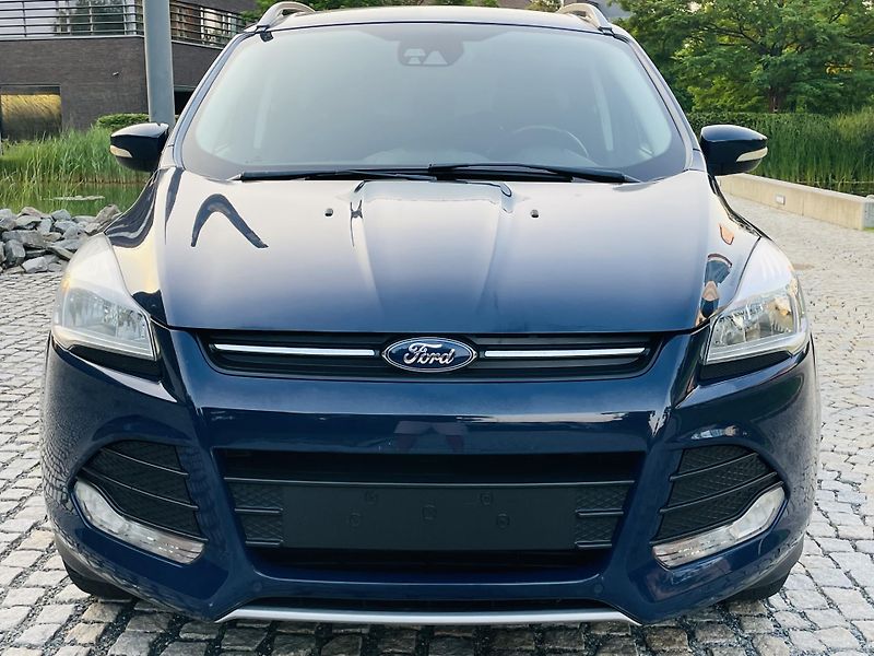 Ford Kuga 2.0TDCi MANUÁL SERVISKA TAŽNÉ  - fotka 9 z 51