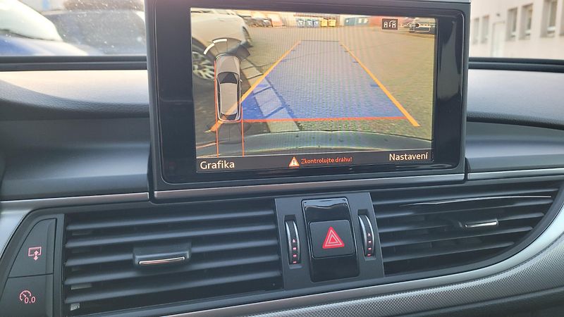 Audi A6 Allroad 3,0TDI 200KW KOUPENO vČR - fotka 20 z 24
