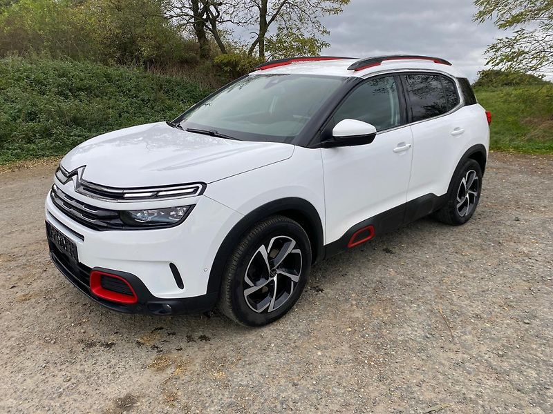 Citroën C5 Aircross (2019) Full led Feel - fotka 1 z 19