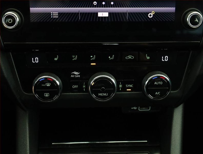 Škoda Octavia (2019) Style 1.6 TDI, Tempomat - fotka 11 z 17