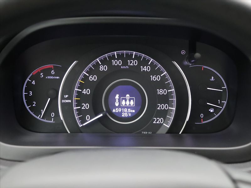 Honda CR-V 1,6 D 88kW Comfort CZ Navi - fotka 18 z 38