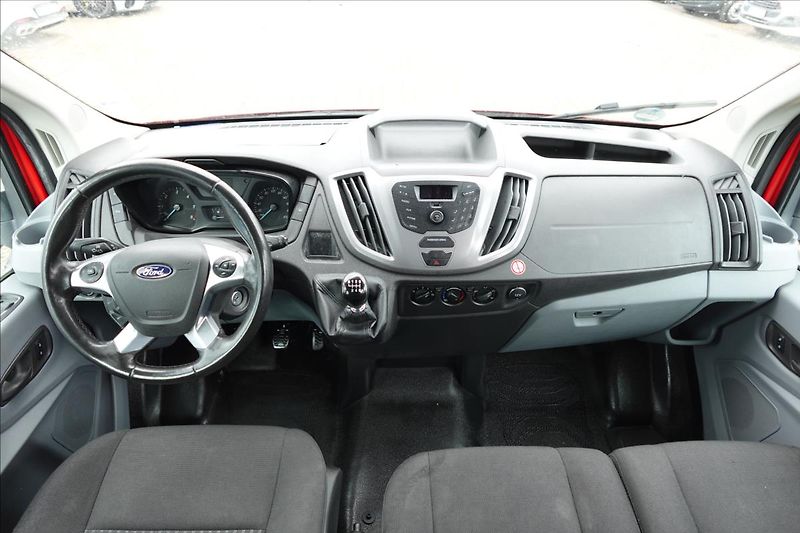 Ford Transit 2,0 TDCi  L3H2 9MÍST KLIMA SER - fotka 24 z 45