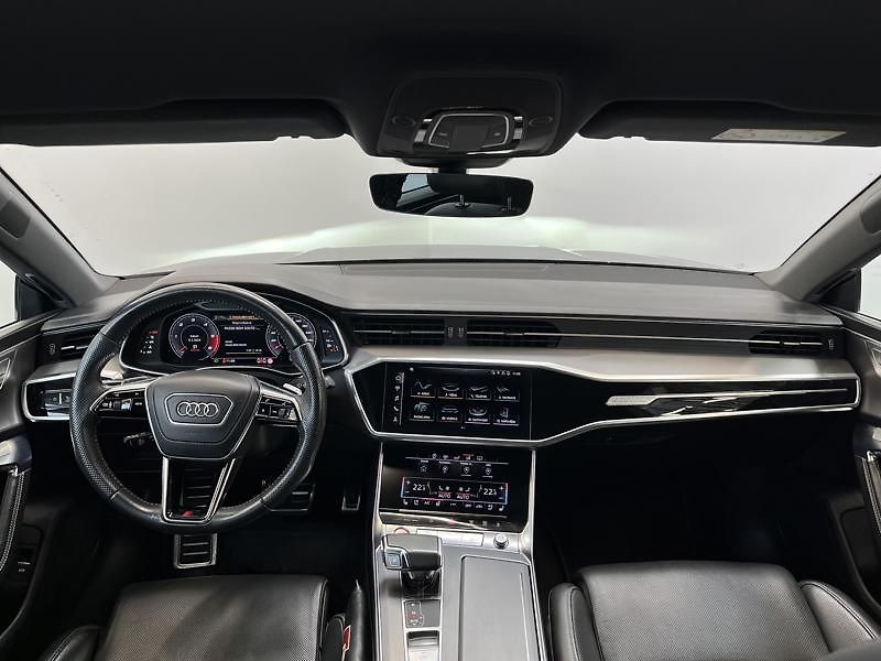 Audi S7 3.0 TDI quattro Black - fotka 13 z 23