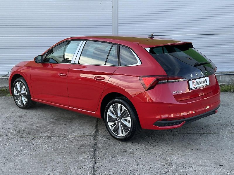 Škoda Scala 1.5TSi DSG 150PS LED V.Cockpit - fotka 6 z 45