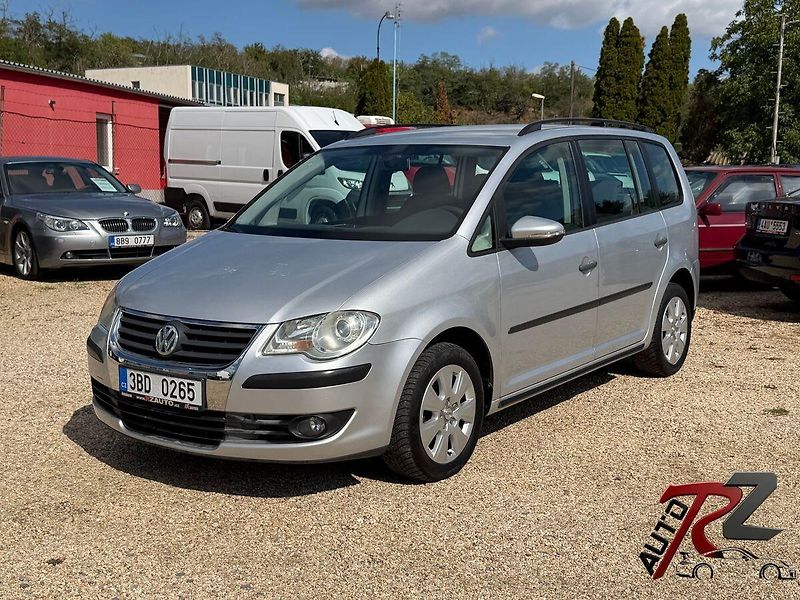 Volkswagen Touran 1.9TDi 77kW*TAŽNÉ* KLIMA - fotografie inzerátu