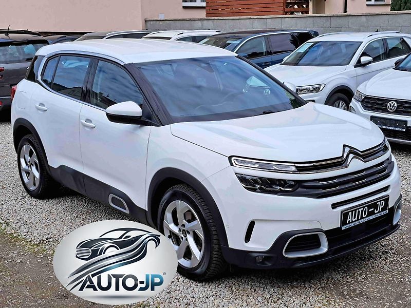 Citroën C5 Aircross (2022) HDI-96 LED 18ALU - fotografie inzerátu