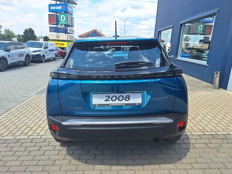 Peugeot 2008 (2026) STYLE TURBO 100 M6 - fotka 4 z 17