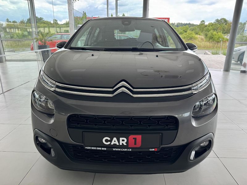 Citroën C3 1,2PT SkyLine*Aut.Klima*Panora - fotka 3 z 32