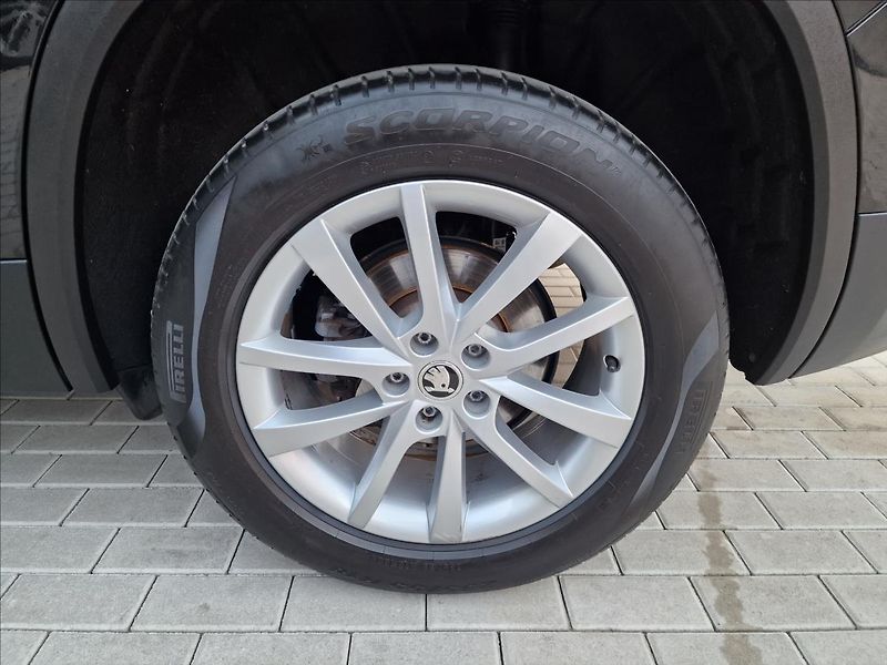 Škoda Kodiaq 2.0TDI 147kW 4x4 DSG Style,ČR - fotka 45 z 50