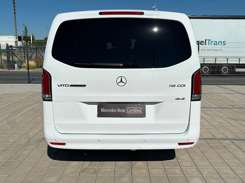 Mercedes-Benz Vito Tourer 116CDI Long 4Matic Pro - fotka 6 z 31